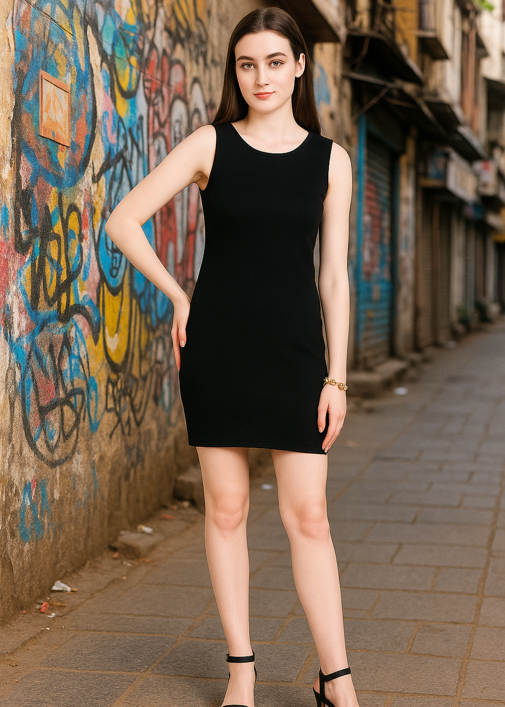 Linéa Noire - Ribbed Cotton