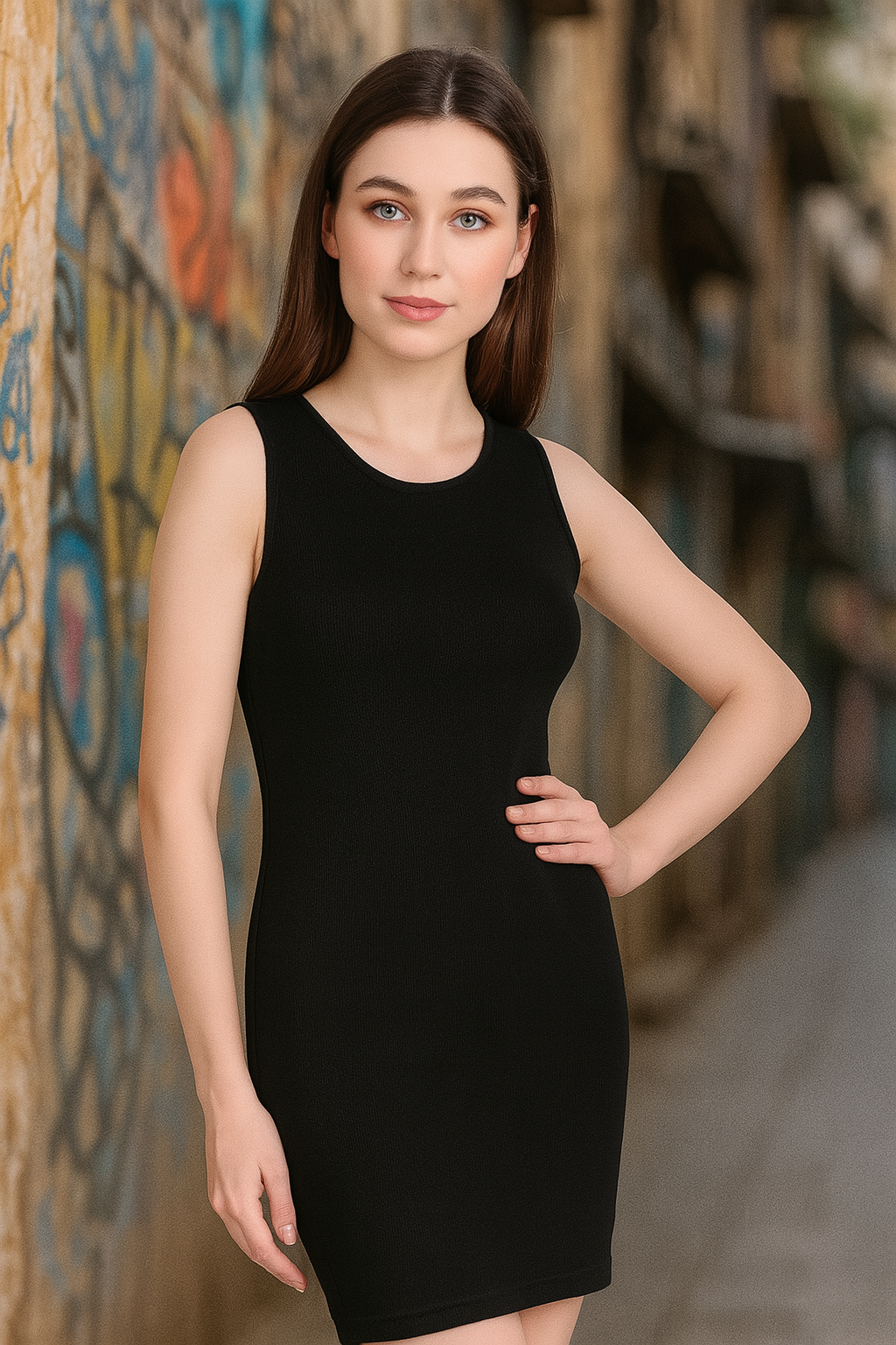 Linéa Noire - Ribbed Cotton