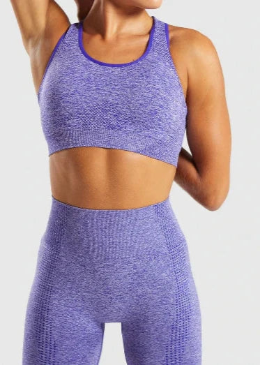 Tights & Sports Bra Co-Ords Set